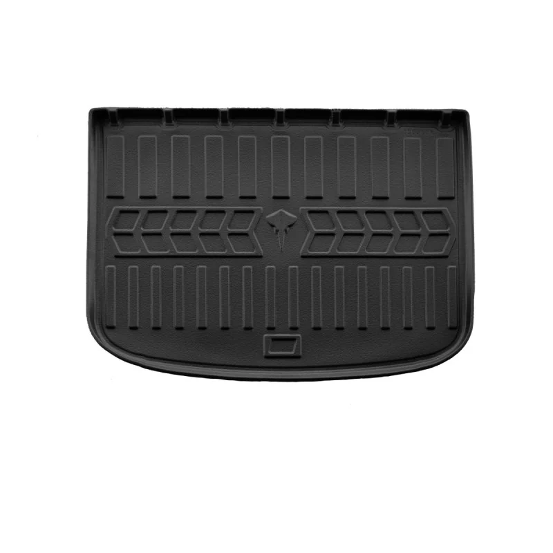 "Mata Guma Auto 3D, oiriúnach, polúireatán, Audi A1 (2010-2018) image"