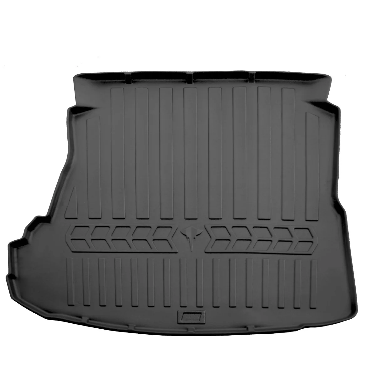 "Mata buatais Audi A4 B5 (1994-2001) Limousine, 3D, oiriúnach go críochnúil, cosantóir buatais Polyurethan image"
