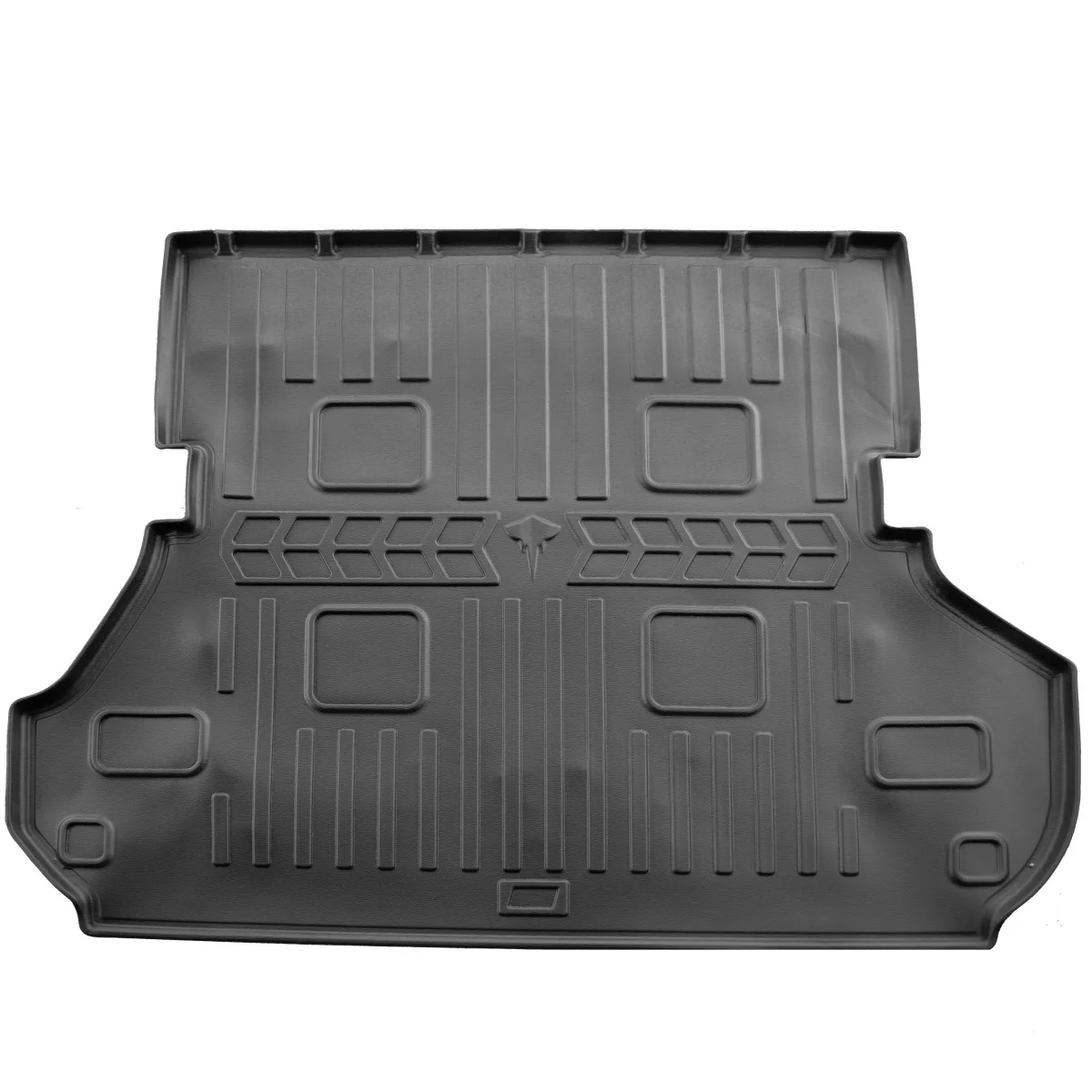 "Mata tosaithe Lexus LX, Cosantóir tosaithe Lexus LX UZJ100 1998-2007, 3D, 5- agus 7-Sitzer, polúireatán image"