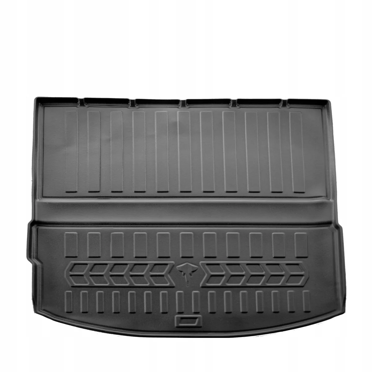 "Líneáil tosaithe Mazda CX-90, 3D, Polyurethan, ailiúil, 5- agus 7-Sitzer, Cosantóir tosaithe image"