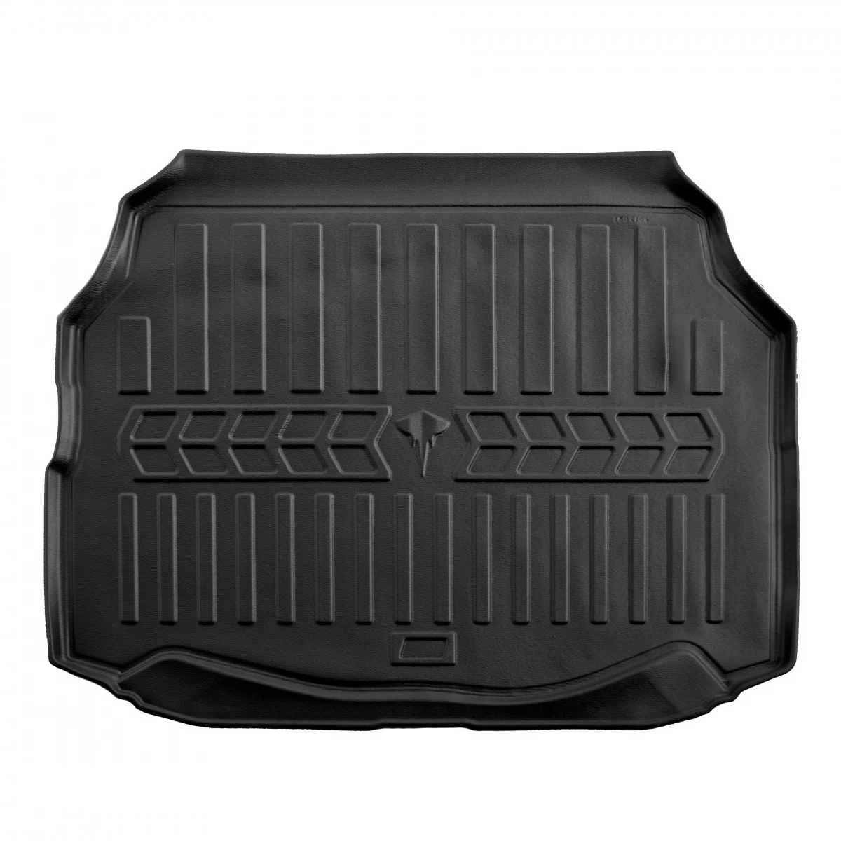 "Mata trompán 3D, línte agus cosaint – Mercedes Benz W203 C (2001-2007) sedan, polúireatán image"