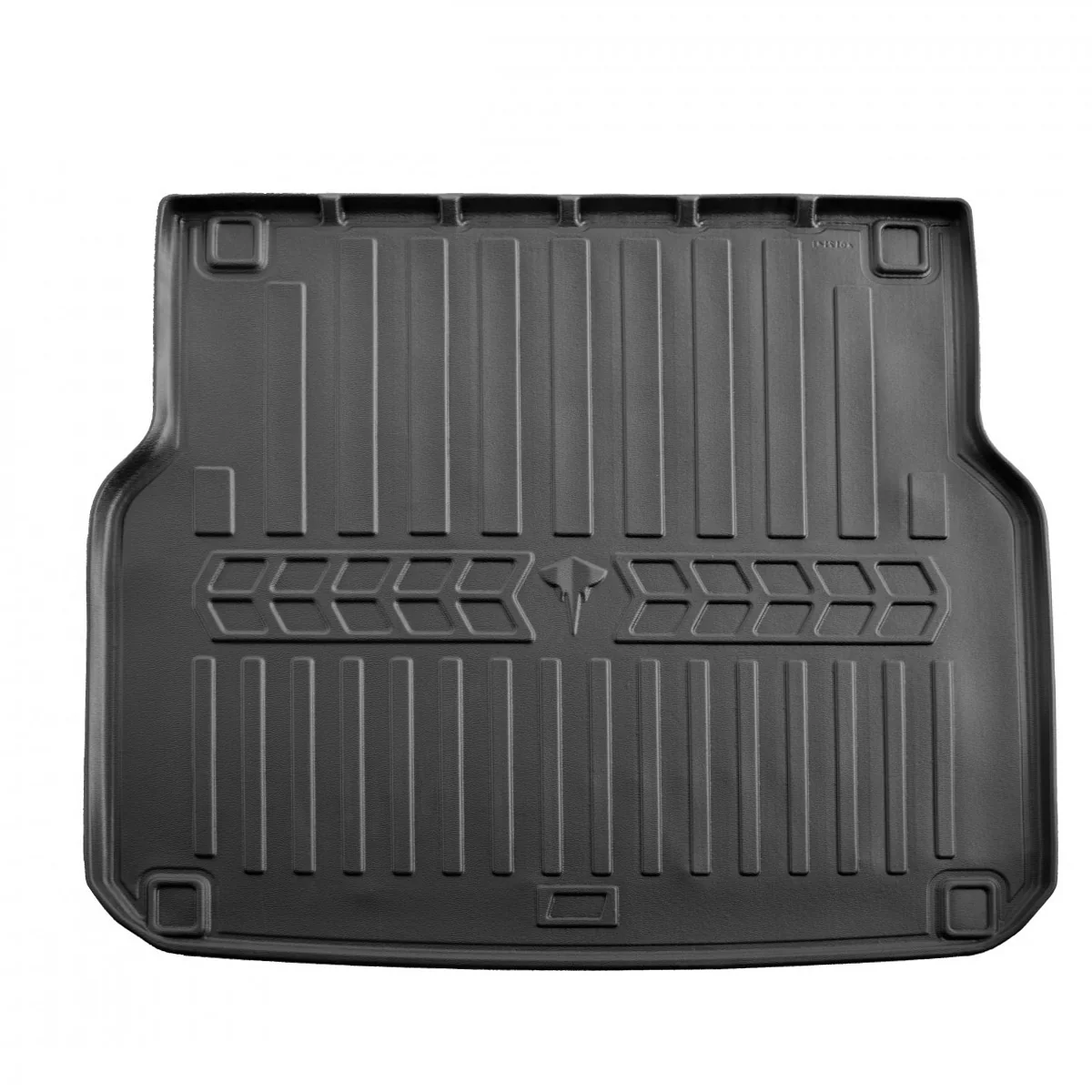 "Mata stórais 3D do chistin MERCEDES BENZ C Kombi (2007-2015), oiriúnach go hiomlán, poliúirtéin image"