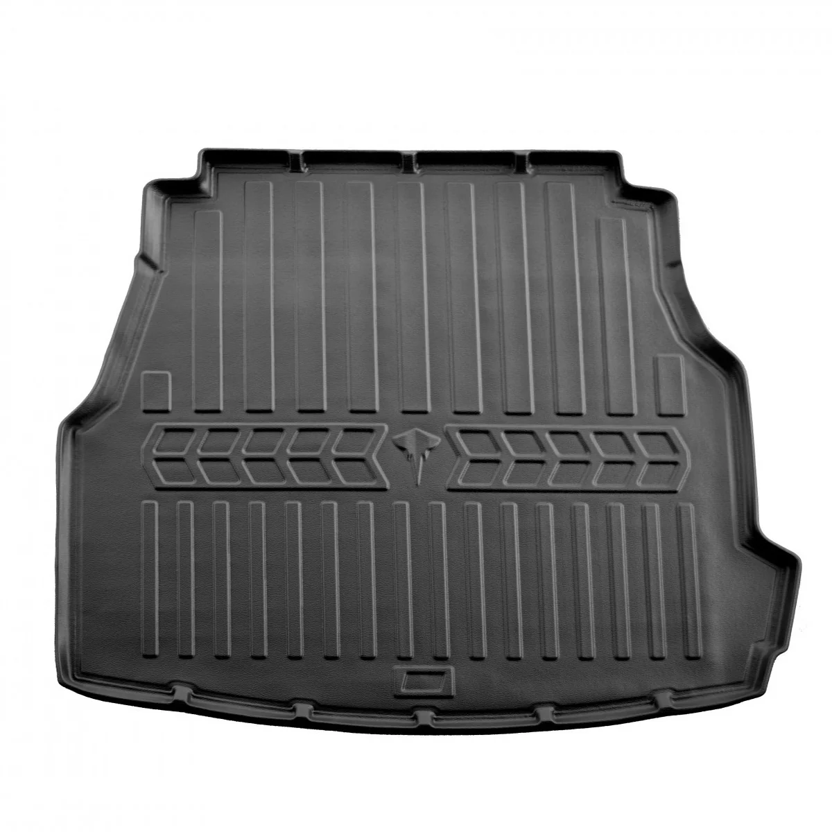 "Mata bróg 3D, líneálacha tosaithe do Mercedes-Benz W206 C (ó 2021), Polyuretan, cosantóir tosaithe, oiriúnach image"