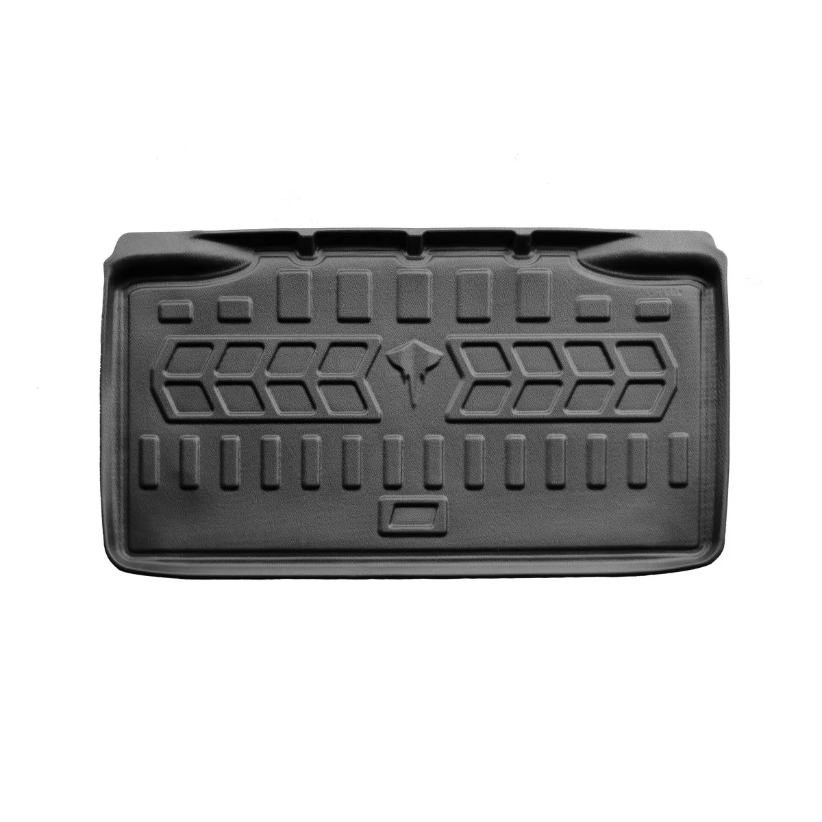 "Líneáil tosaithe 3D, MINI Cooper F55 2014-2023, Cosantóir tosaithe, Mata tosaithe image"