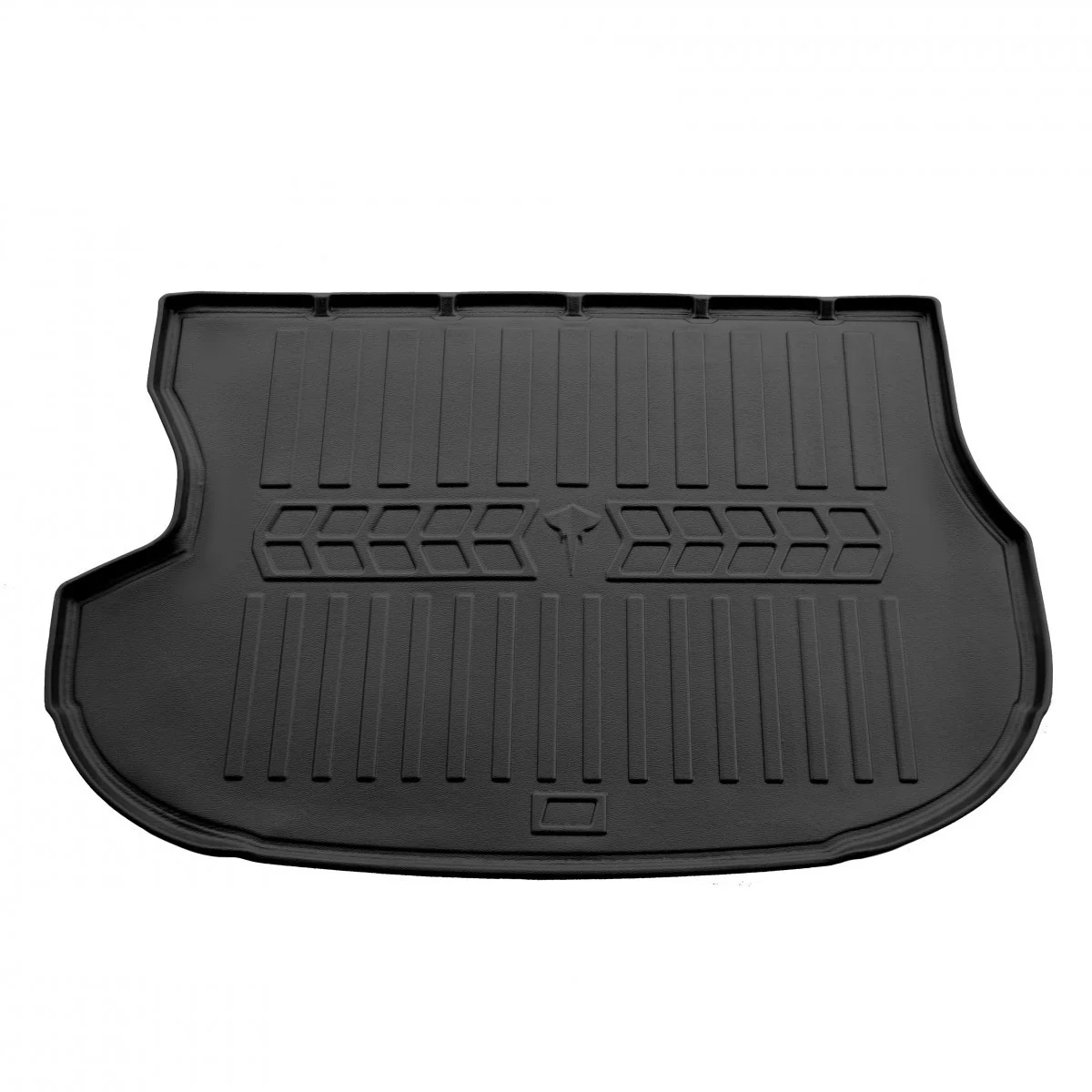 "Mata trosc, Cosantóir trosc, Mitsubishi Outlander 2003-2006, 3D, Polúireatán image"