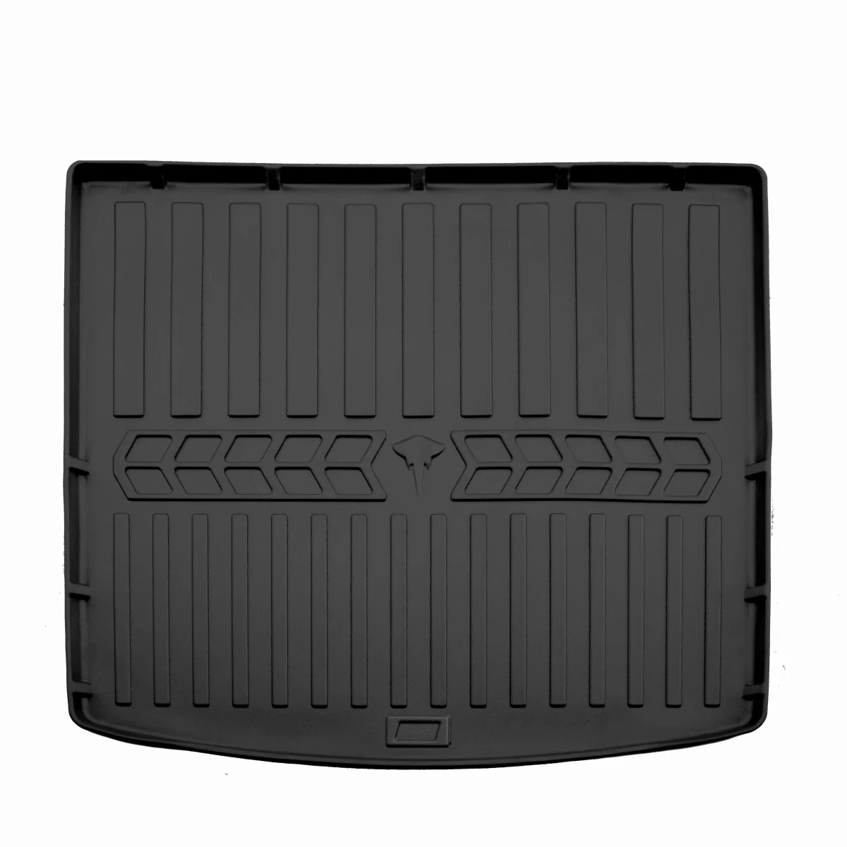 "Mata Trunc 3D, Mitsubishi Outlander 5 shuíochán (2012-2021), oiriúnach, polúireatán, gan sleamhna image"