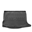 Líneáil tosaithe Nissan Leaf ZE1, ab 2017, gan Subwoofer, 3D, pas-fheiliúnach, Polyurethane