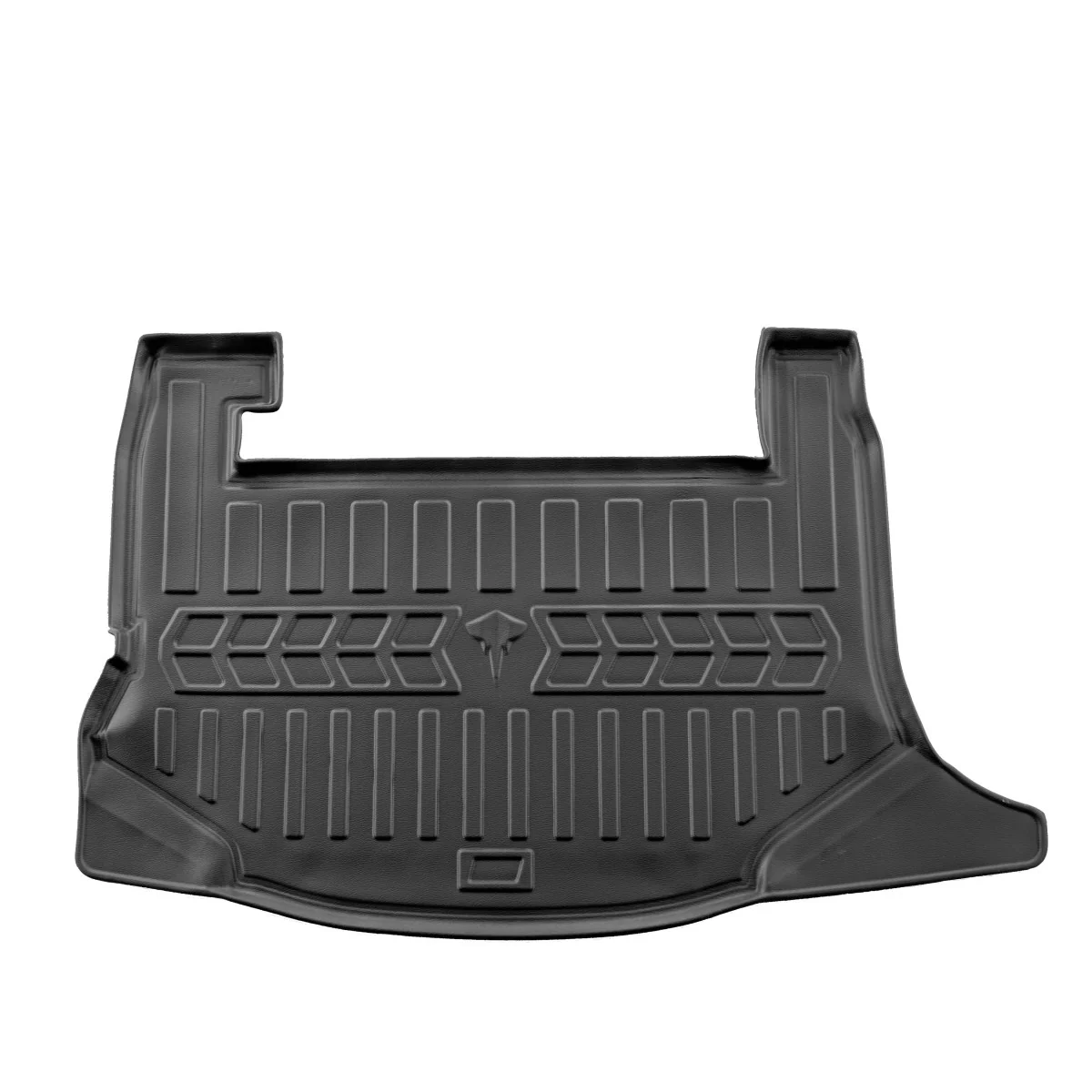 "Líneáil Trunk Nissan Leaf, 3D, le Subwoofer, oiriúnach, Polyurethan image"