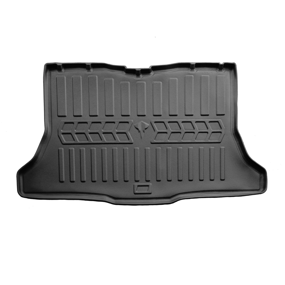 "Mata stóic 3D Nissan Tiida (C11) 2004-2011, polúireatán frith-throime image"