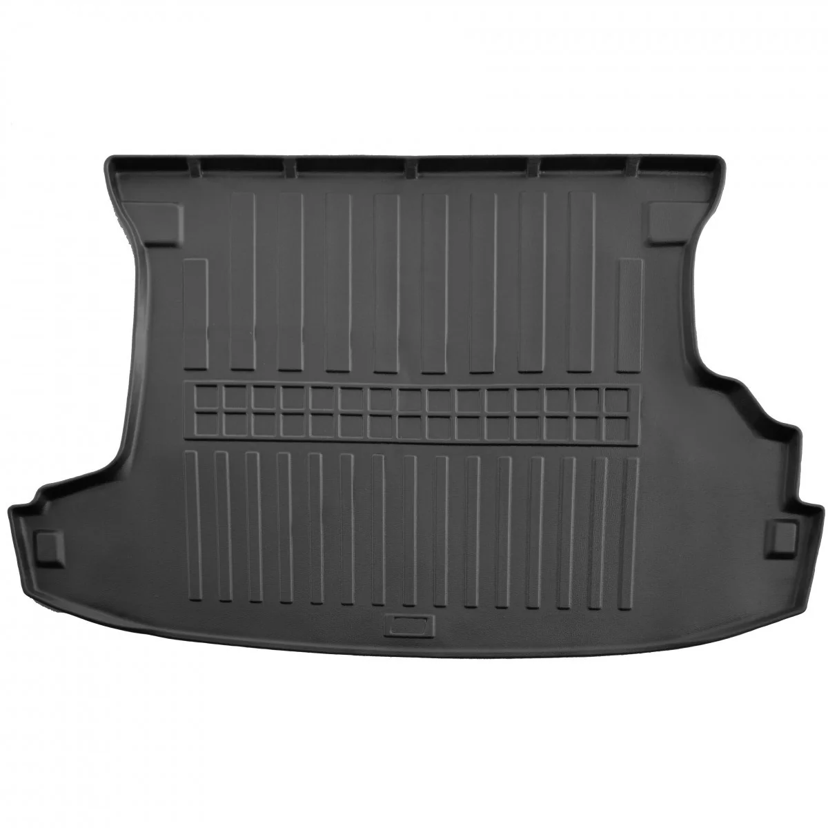 "Mata buataisí NISSAN X-Trail T30 2001-2007, Líneáil buataisí, Cosaint buataisí 3D, Polúireatán image"