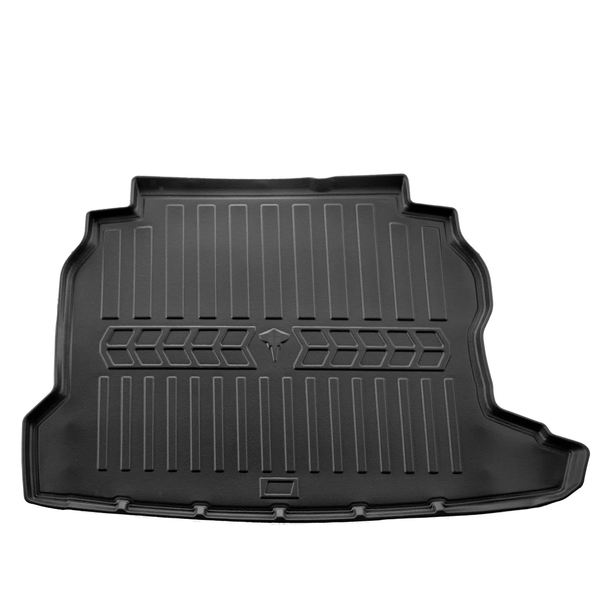"Mata buatais, Opel Astra G (1998–2004) Limousine, 3D, Polúireatán, oiriúnach go foirfe, gan sleamhnú, cosantóir buatais image"