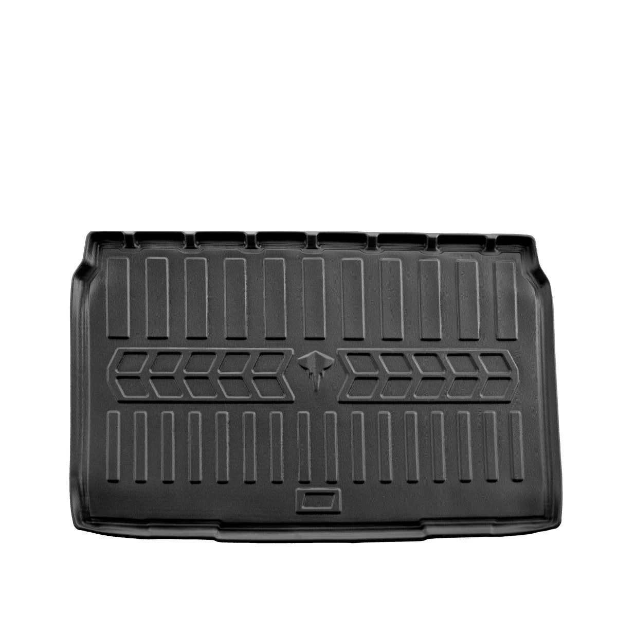 "Mata bróg, mata stoc, Opel Corsa F cúl dorais (2019-2024), 3D, oiriúnach go díreach, polúireatán image"