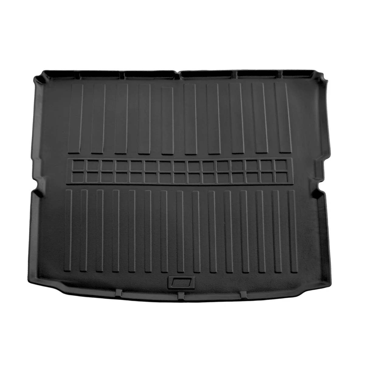 "Mata buataisí Opel Zafira B, líneáil buataisí 3D, cosantóir buataisí, 2005-2011, 5 agus 7-Sitzer, PU image"