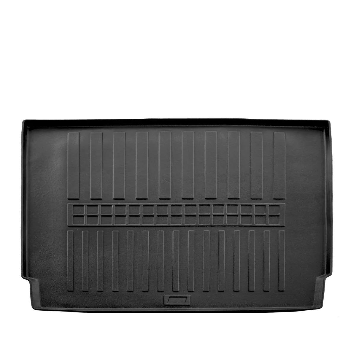 "Mat trí 3D, PEUGEOT 5008 (2008-2017), passgenach, cosantóir tríthoir, polúireatán image"