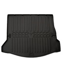 Cosantóir buatais 3D do Renault Grand Scenic (2016-2021), 5 agus 7 Sítear