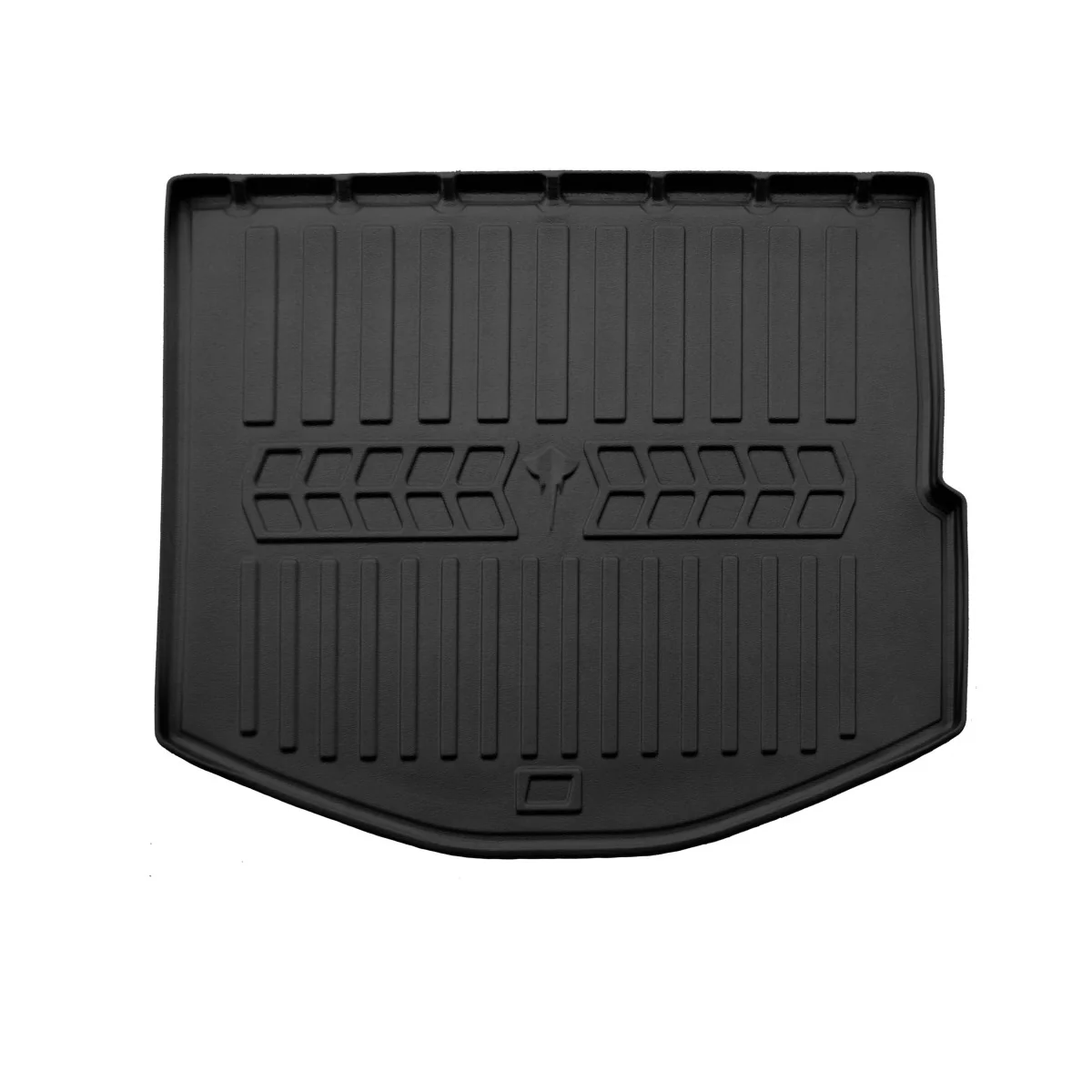 "Mata bróg cairr, líneáil tosaithe, 3D saincheaptha do Renault Scenic IV (2016-2020), Polyurethane image"