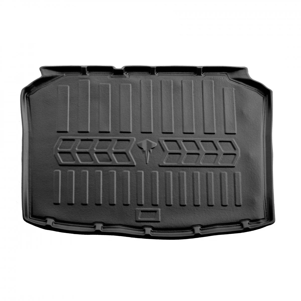 "Mata Cosanta Bút, Líneáil Búit 3D, SEAT Ibiza III (6L) 2002-2008 cúlforleathan, Mata Búit Polúireatán image"