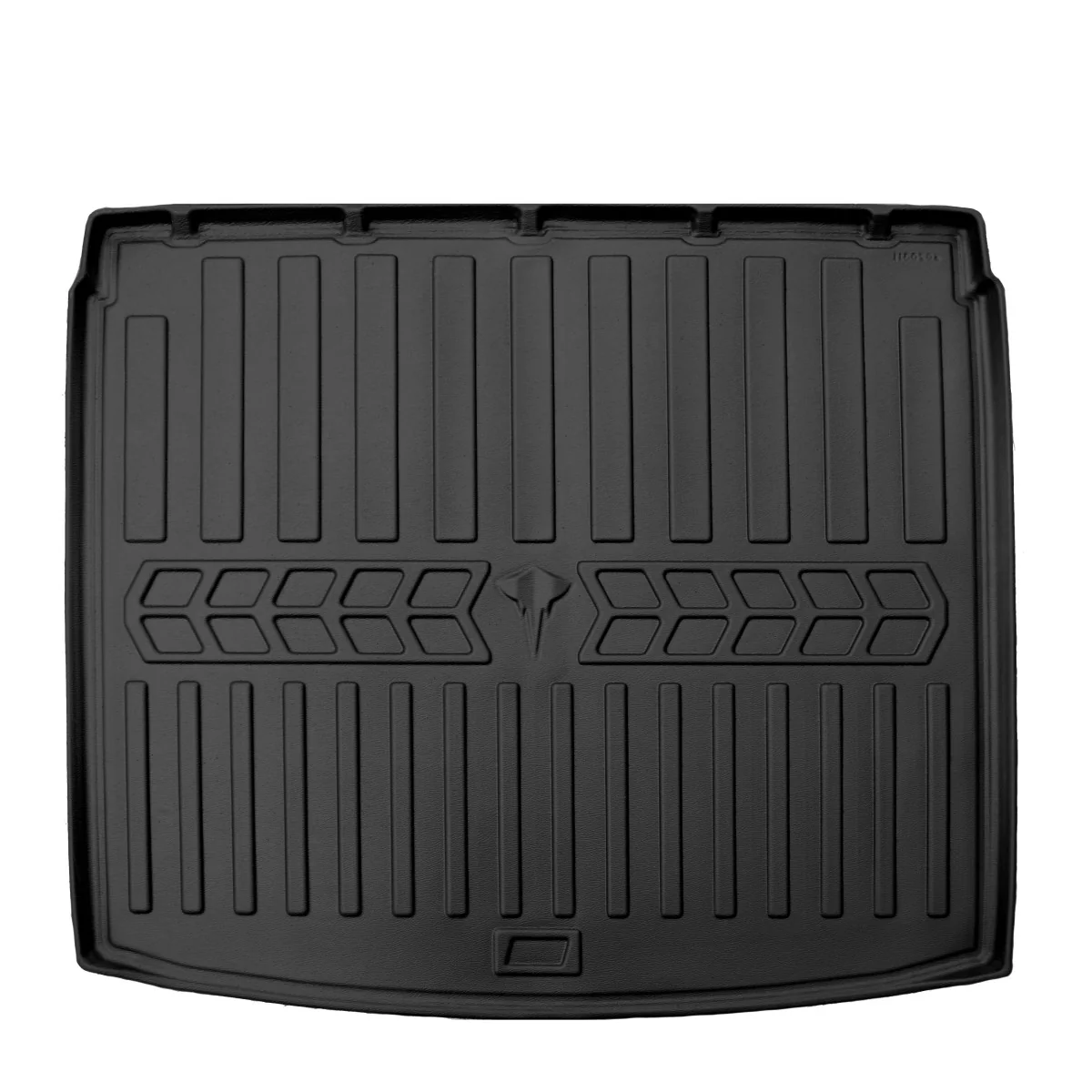 "Mata tosaithe SKODA ENYAQ iV (2021-...), 3D, passgenach, polúiréadán, uisce-repellent image"
