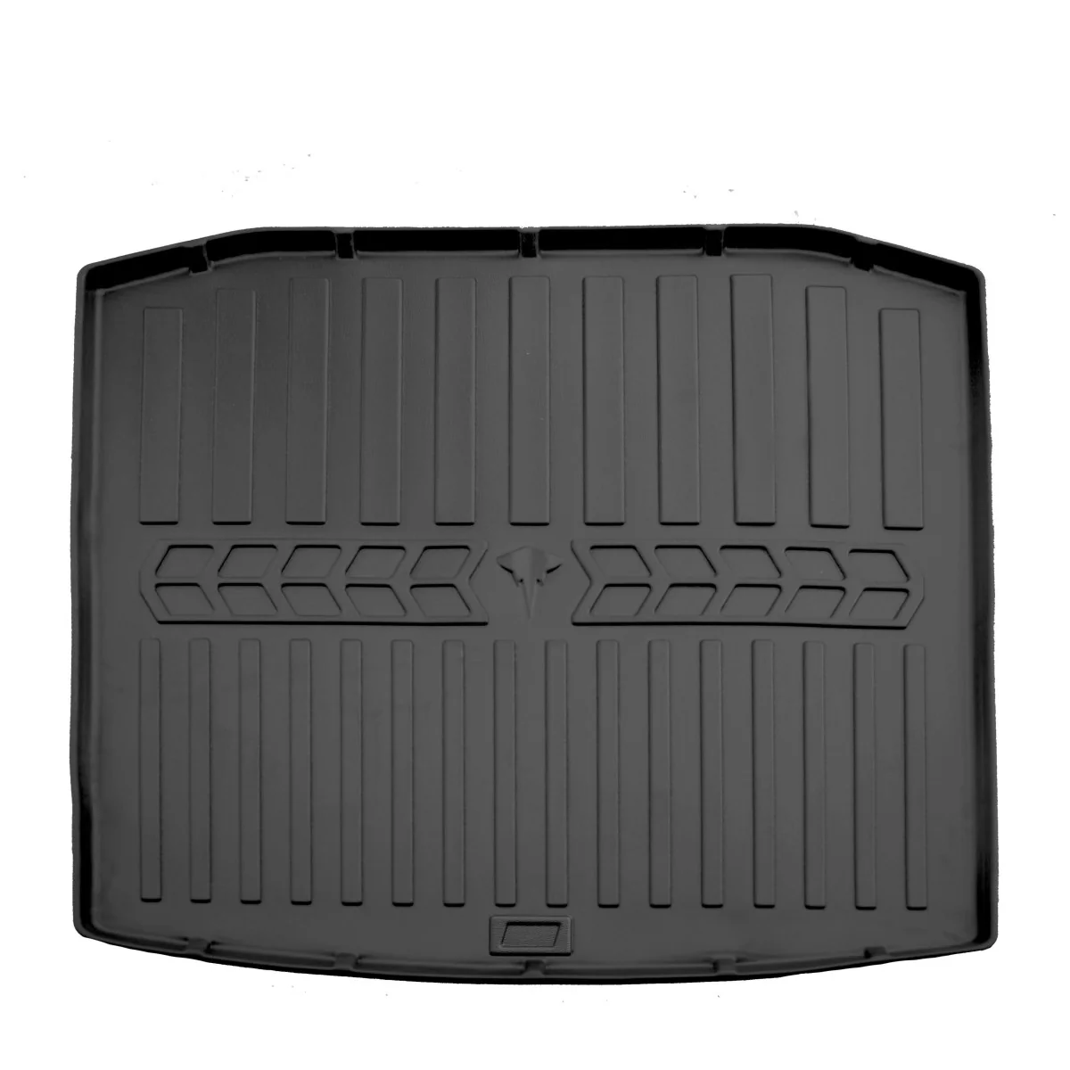 "Mata buatais Skoda Octavia IV Liftback (2020-...), 3D, Polúireatán, Cosantóir buatais oiriúnach image"