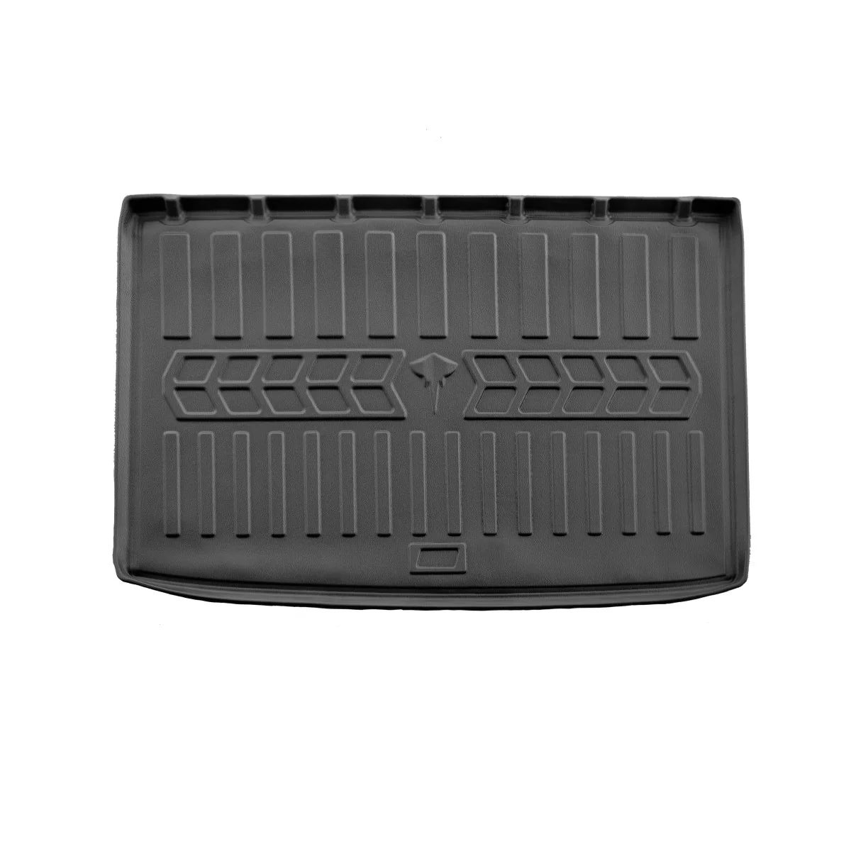 "Lining tosaithe Skoda Yeti, 3D, passgenach, polúireatán frith-duillín, cosantóir tosaithe (2009-2017) image"
