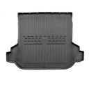 Mata stoc Subaru Outback BM 2009-2014, 3D, oiriúnach, Polyurethan, cosantóir stoc
