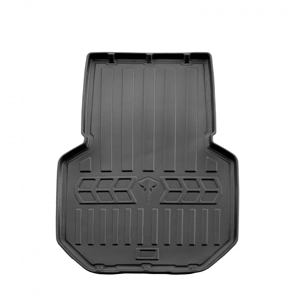 "Mata tosaitheoir Tesla Model S (2012-2021), líneáil tosaitheoir 3D, polúireatán, tosaithe tosaigh 2WD image"