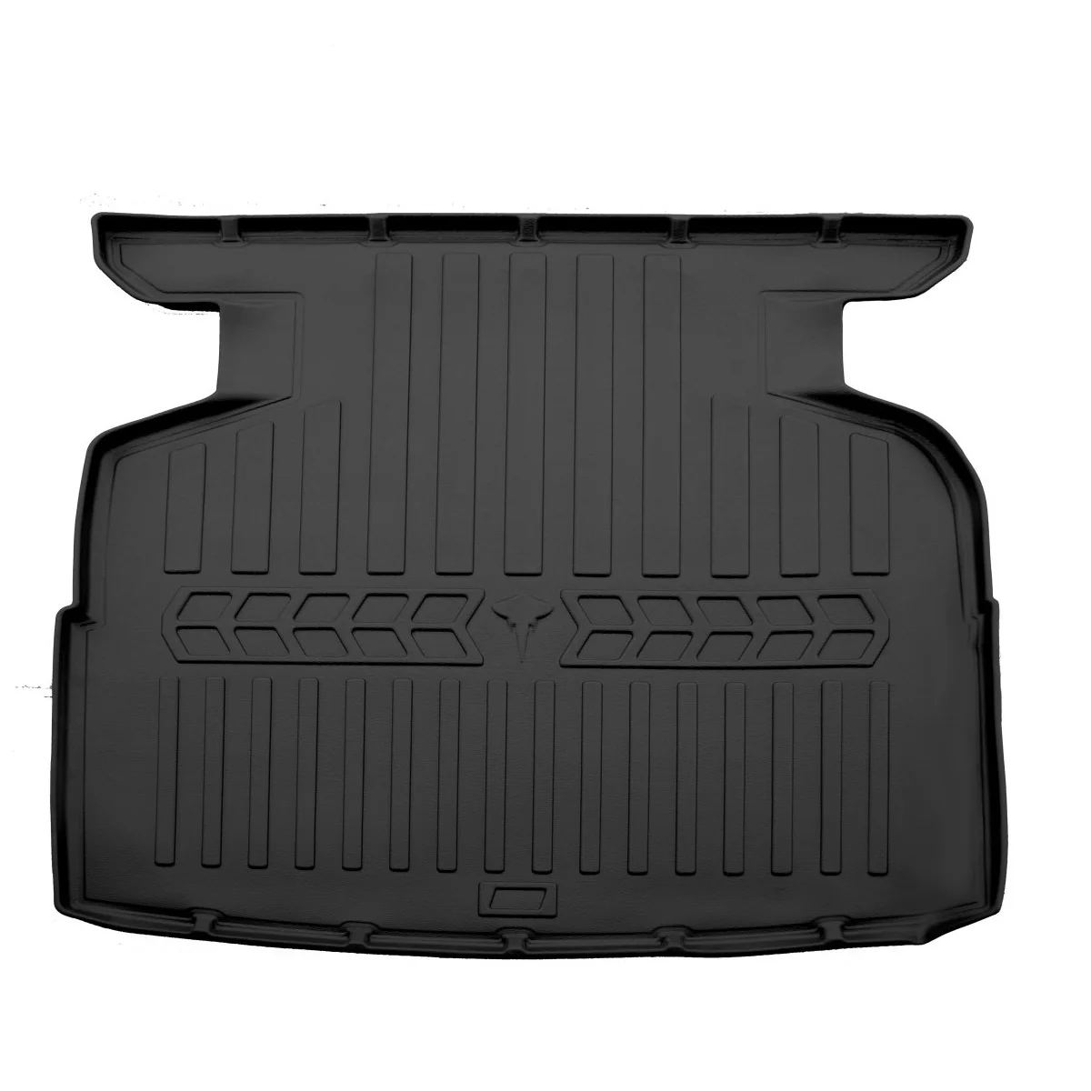 "Mata buatais, Líneáil buatais Avensis T25 2003-2009, Cosantóir buatais, 3D passgenau, Polyurethan do Sedan image"