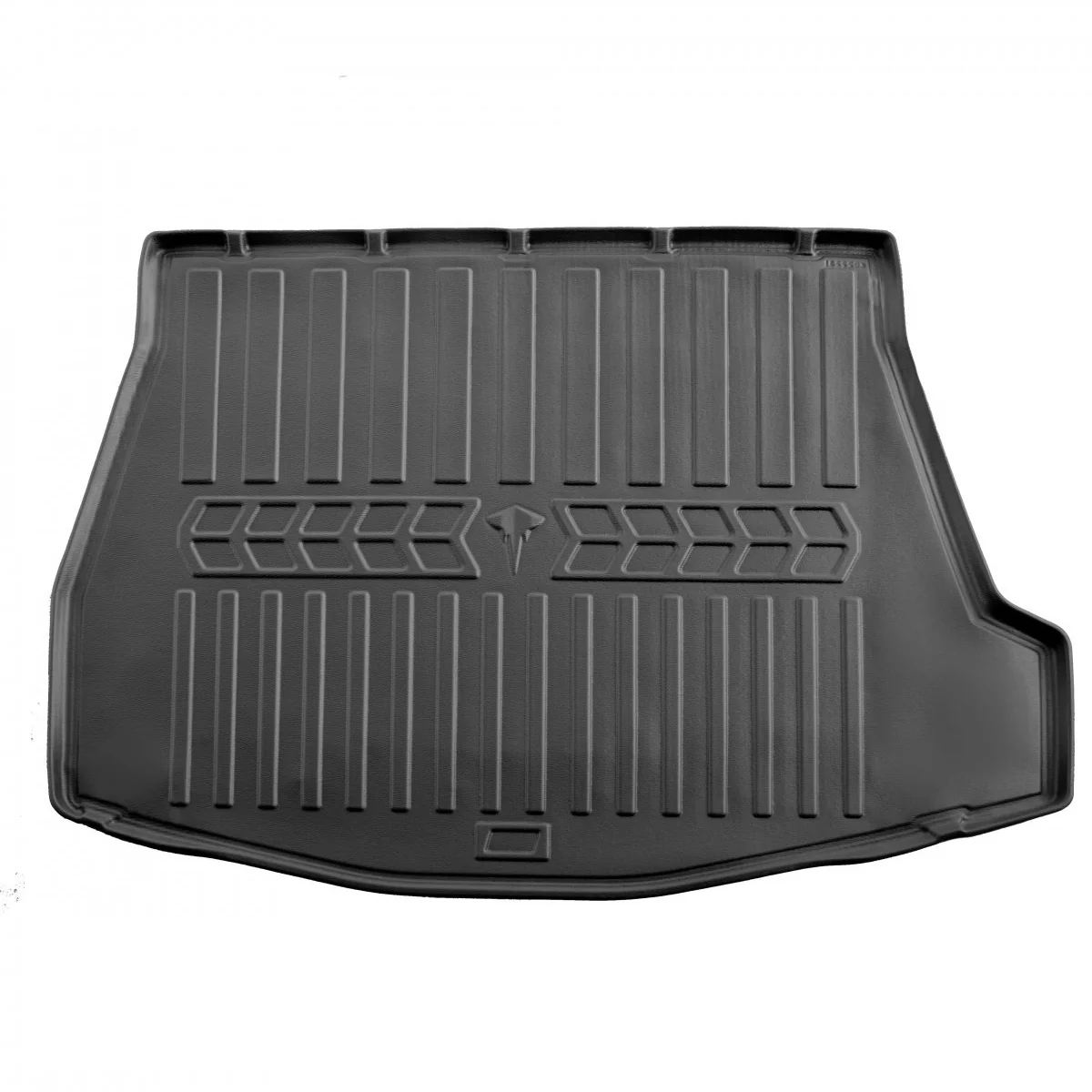 "Mata buataisí Toyota bZ4X, líneáil buataisí, cosantóir buataisí, 3D, Polyurethan, (EA10) (2023–…) image"