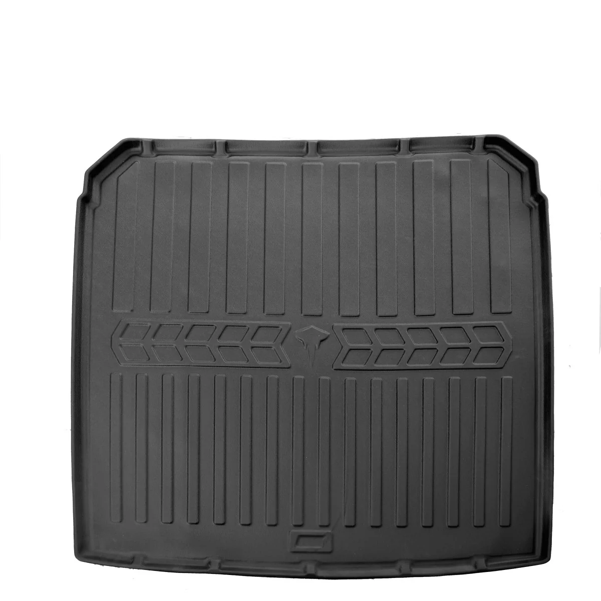 "Mata trunk 3D do Volkswagen Passat B6 Limousine (2005-2010), oiriúnach go cruinn, déanta as polaireatán ardchaighdeáin image"