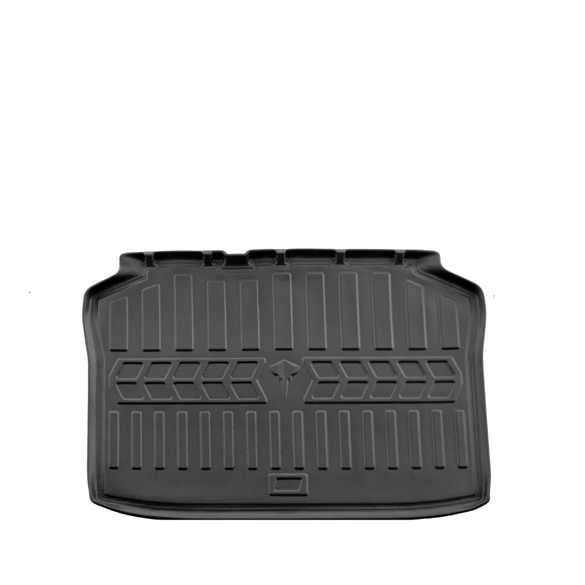 "Mata stoc VW Polo IV (2001-2009), Líneáil stoc, 3D, Polyurethan, uiscedhíonach, oiriúnach image"