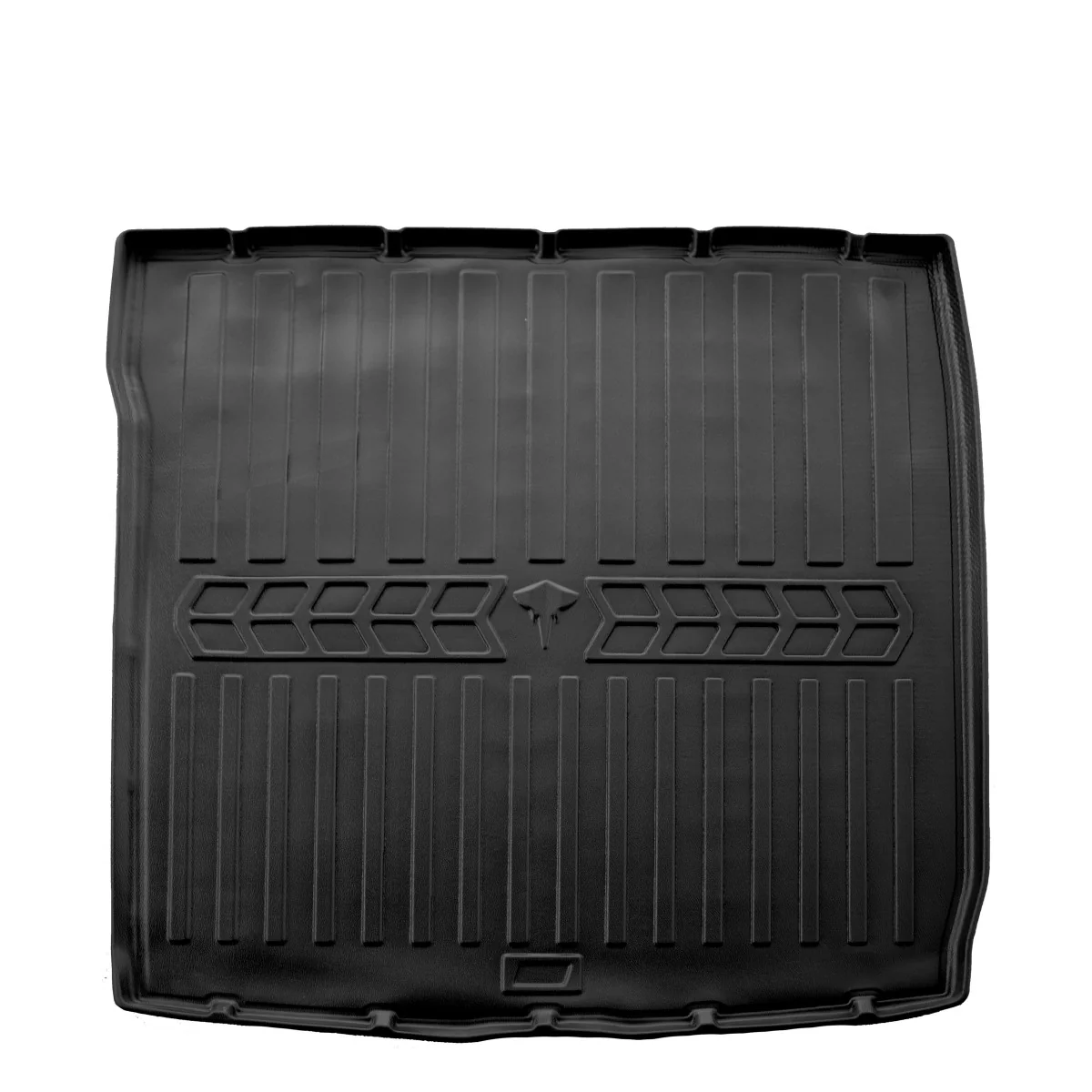 "Mata do charr Volvo S90, Cosaint mata do charr Volvo S90 II (2016-...), 3D, Polúireatán, oiriúnach image"