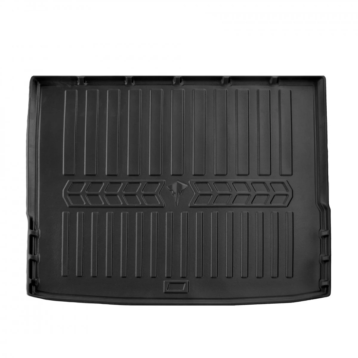 "Cúlra Ford Focus, línte cúlra Ford Focus Kombi IV (C519) ab 2018, 3D, Polyurethan, cosantóir cúlra image"