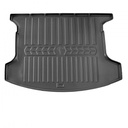 Mata buatais 3D, NISSAN Qashqai plus2 (J10) 2008-2014, Línéar buatais, Cosantóir buatais, 5-7 suíocháin ailíseacha