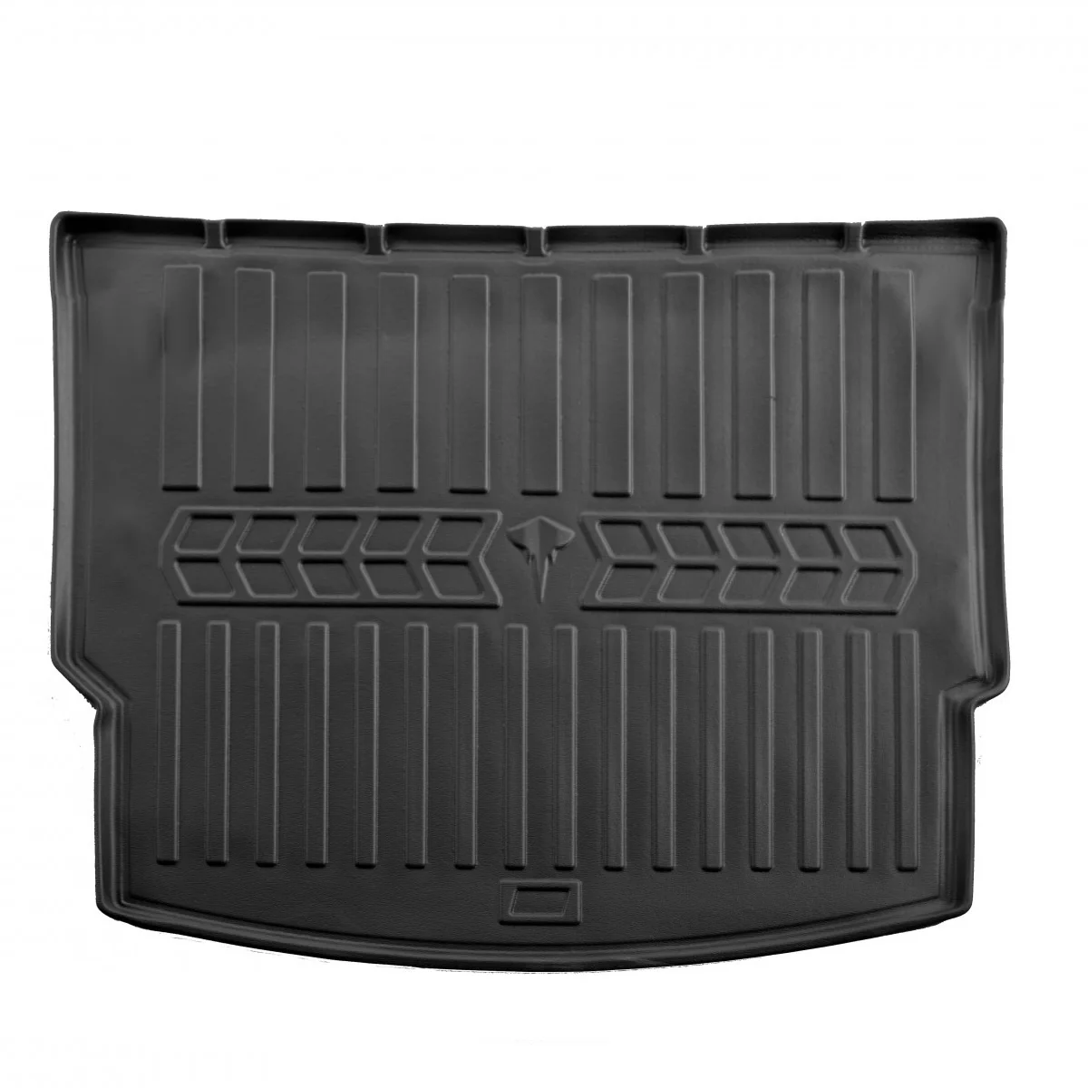 "Mata Trunk Nissan Rogue (T33) 2021-2023, 5-Suíochán, 3D scanadh, uachtarach image"