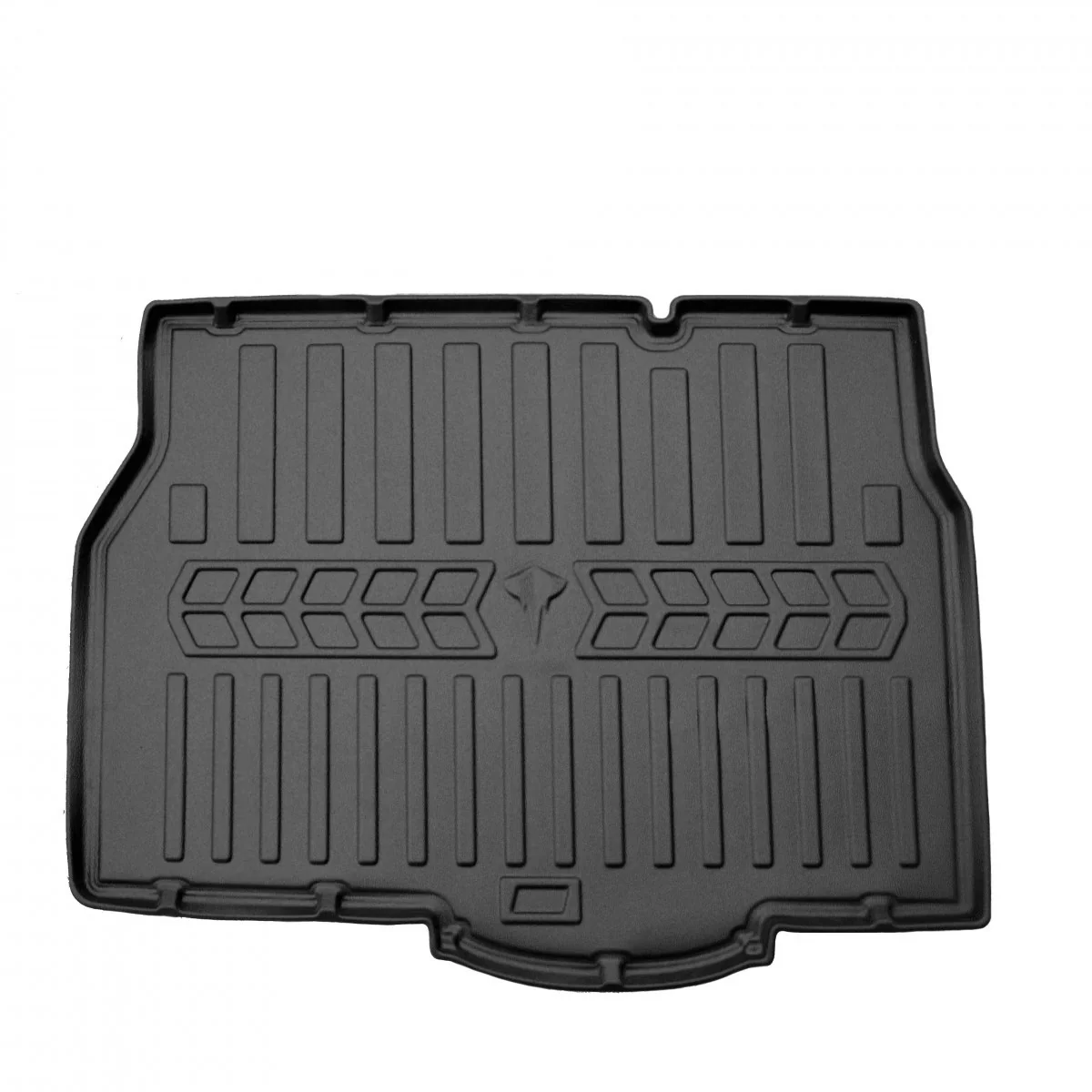 "Mata trunk Opel Astra H, Líneáil trunk, Cosantóir trunk, 3D, Polyurethan, hatchback (2004-2010) image"