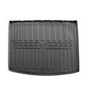 Mata tosaithe Kombi 3D, oiriúnach, do Seat Leon III (5F) 2012–2020, leibhéal tosaithe uachtarach, polúireatán