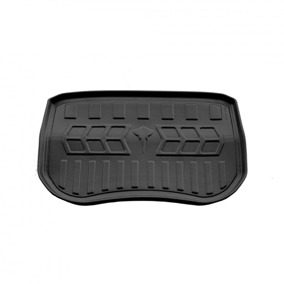 "Mata Frunk 3D do Tesla Model 3 Highland, oiriúnach, mátán polúireatán ardchaighdeáin image"