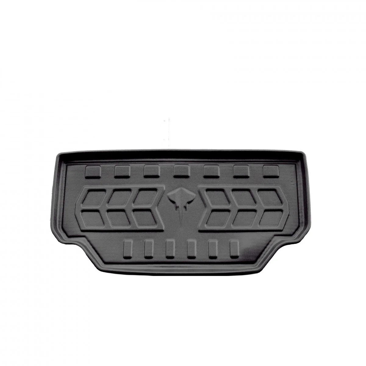 "Línéar Frunc Tesla Model S, 3D, Cosantóir Frunc, spáinn túsa ar aghaidh, Polyurethan (2012-2021) image"