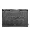 Mata buatais 3D, passgenach do MERCEDES Citan W415 (2012-2020), Radac gearr, 1 Doras, cosantóir buatais