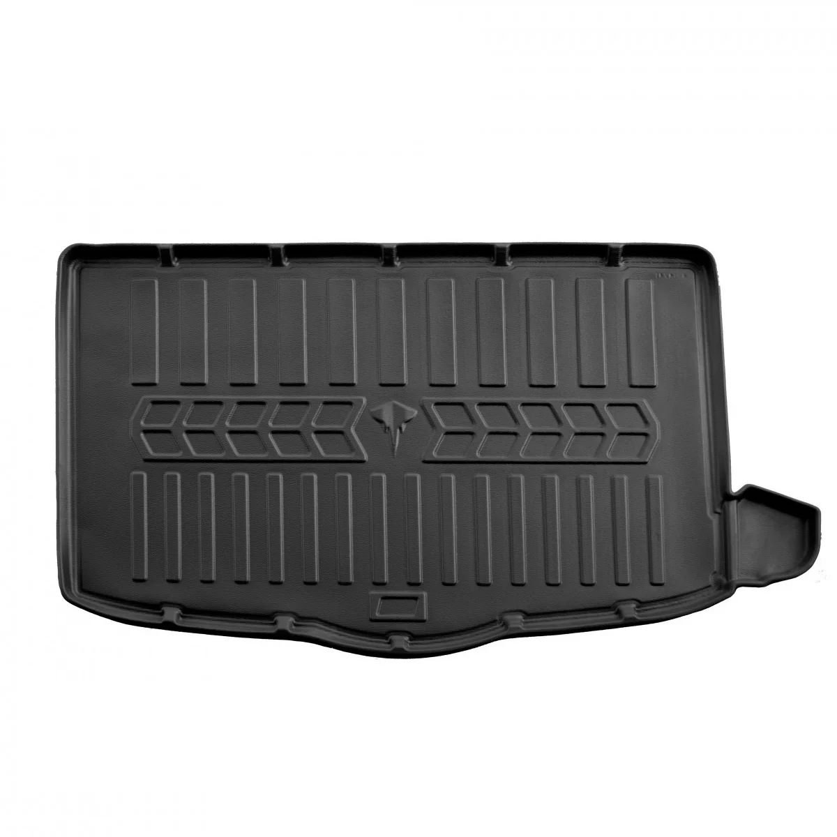 "Mata buataisí Nissan Qashqai, J11 (2014-2021), mata buataise 3D, cosantóir buataisí image"