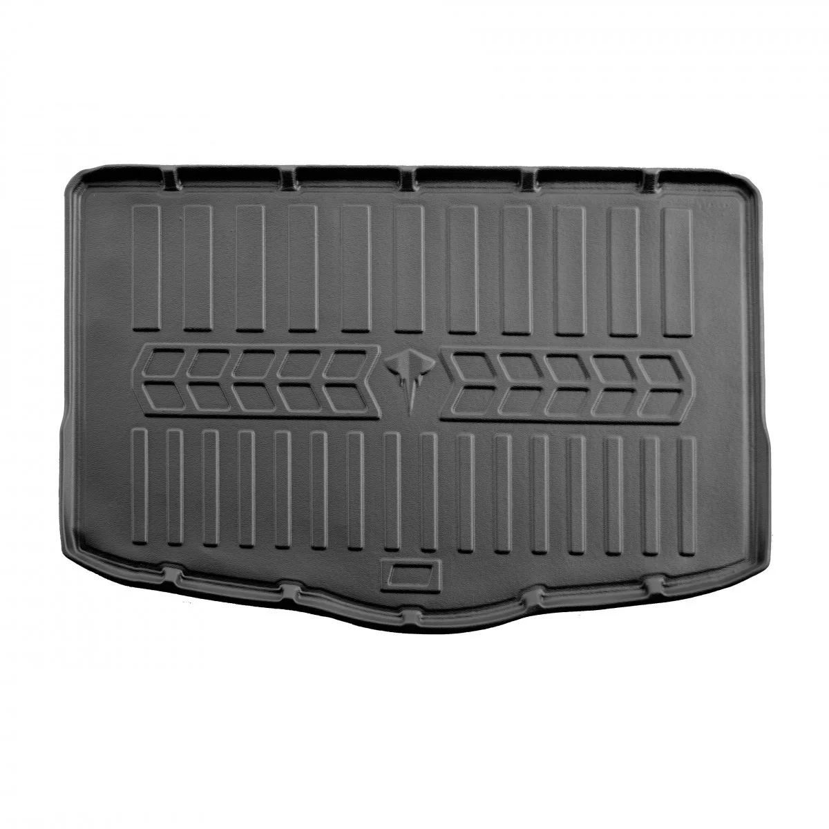 "Mata tosaithe Nissan Qashqai J11 3D (2017-2021), trunc íochtaracha image"