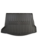 Líneáil tosaithe 3D, Mata tosaithe, Cosantóir tosaithe do RENAULT Grand Scenic (2016–2021) 5-Sitzer, barr de throscán, 3D oiriúnach go hiomlán