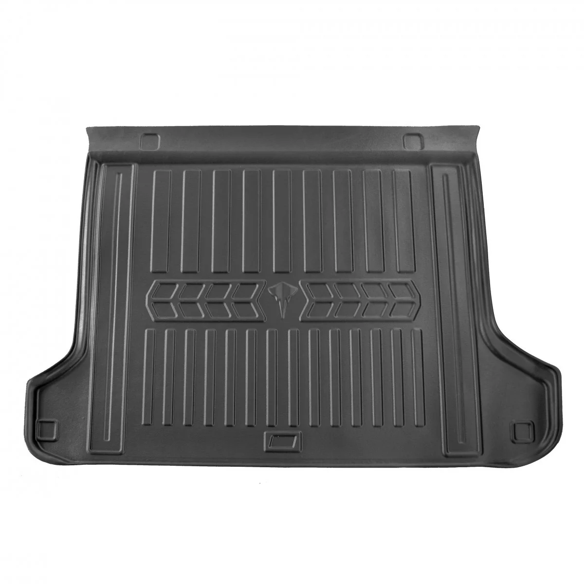 "Líneáil tosaithe Toyota Land Cruiser Prado J150, 3D, oiriúnach go díreach, polúireatán (2009-2017), 5/7 suíochán, cosantóir tosaithe image"