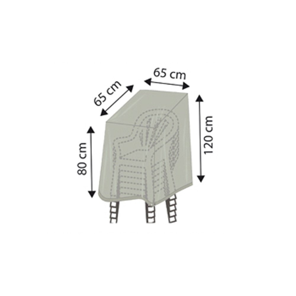 Schutzhülle Deluxe rechteckiger Tisch,ca.90x90x40-28
