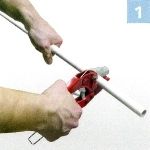 Feistiú Breiseán Uillinn 20 x 2 go 1/2" IG-12