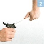 Feistiú Breiseán Uillinn 20 x 2 go 1/2" IG-13