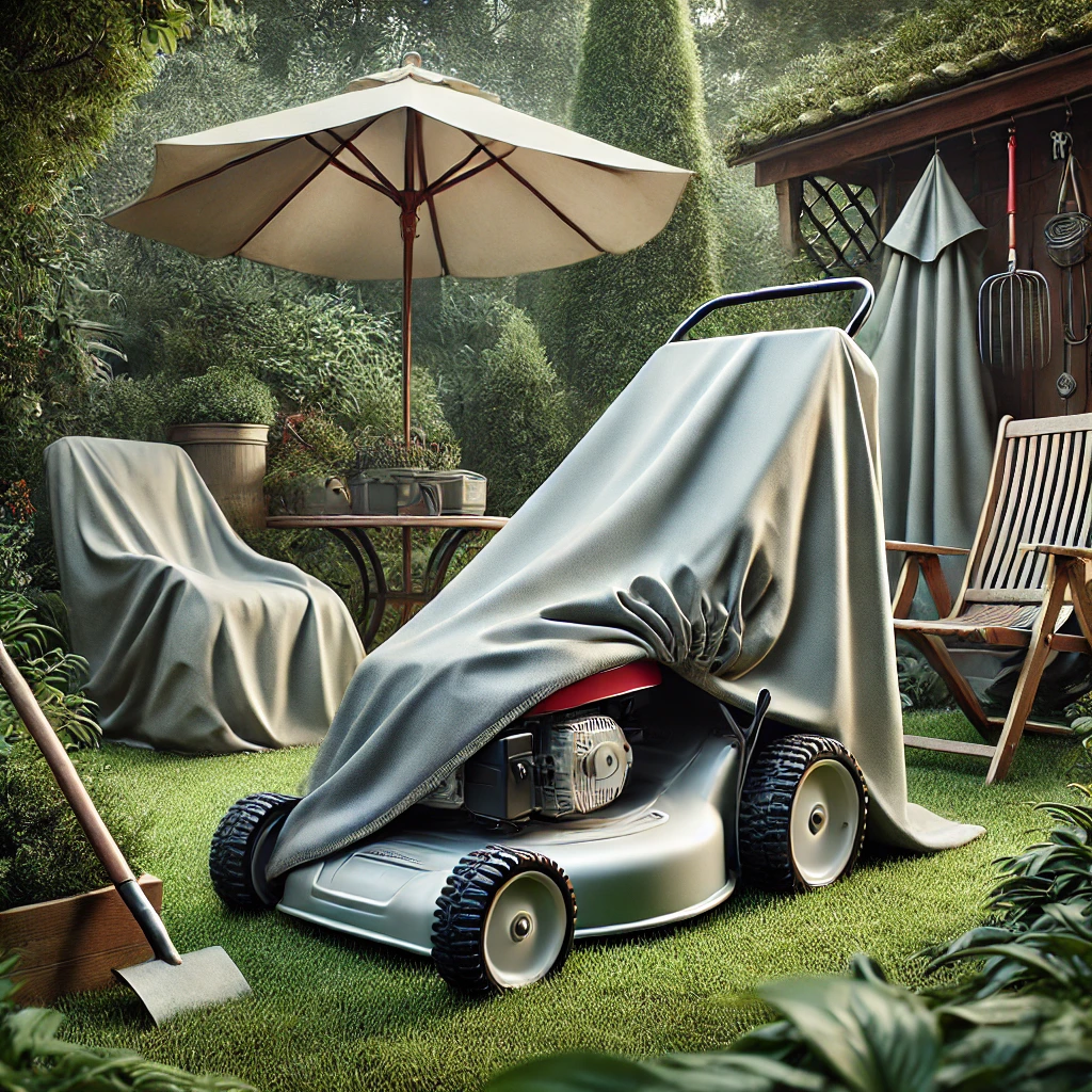 Clúdaigh troscáin gairdín