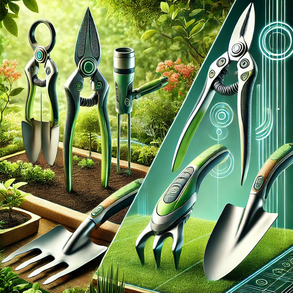 gairneoirlisí nuálacha