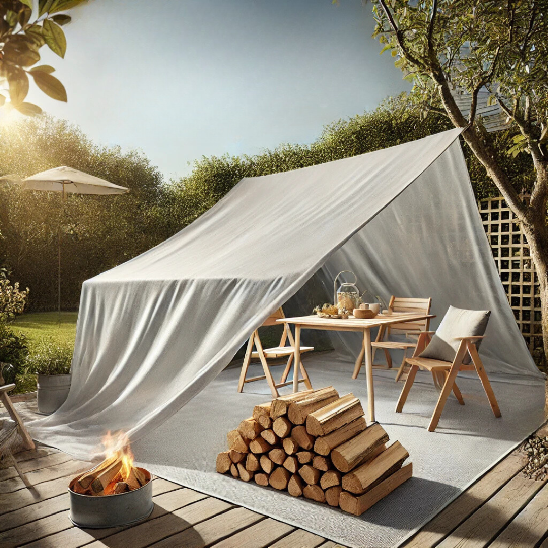 Tarpaulin éadrom