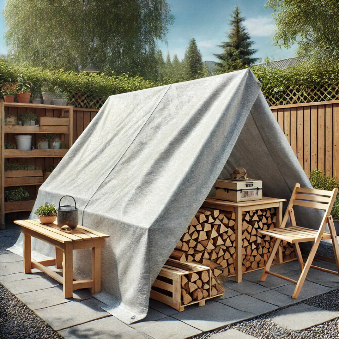 tarpaulin éadrom